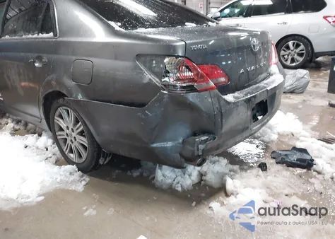 2008 Toyota Avalon Limited из США, поврежденный, VIN 4T1BK36B78U255502